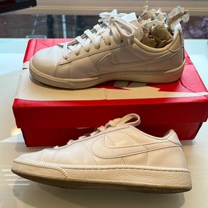 Nike White Women’s Tennis Classic Sneakers